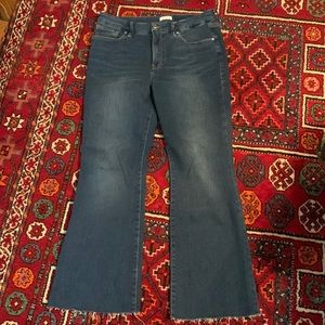 Good American Flare Jeans💖💖💖Size 32